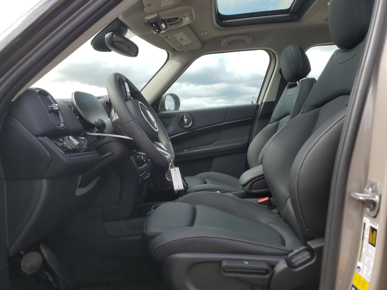 2024 Mini Cooper S Countryman All4 VIN: WMZ83BR00R3R75537 Lot: 65951094