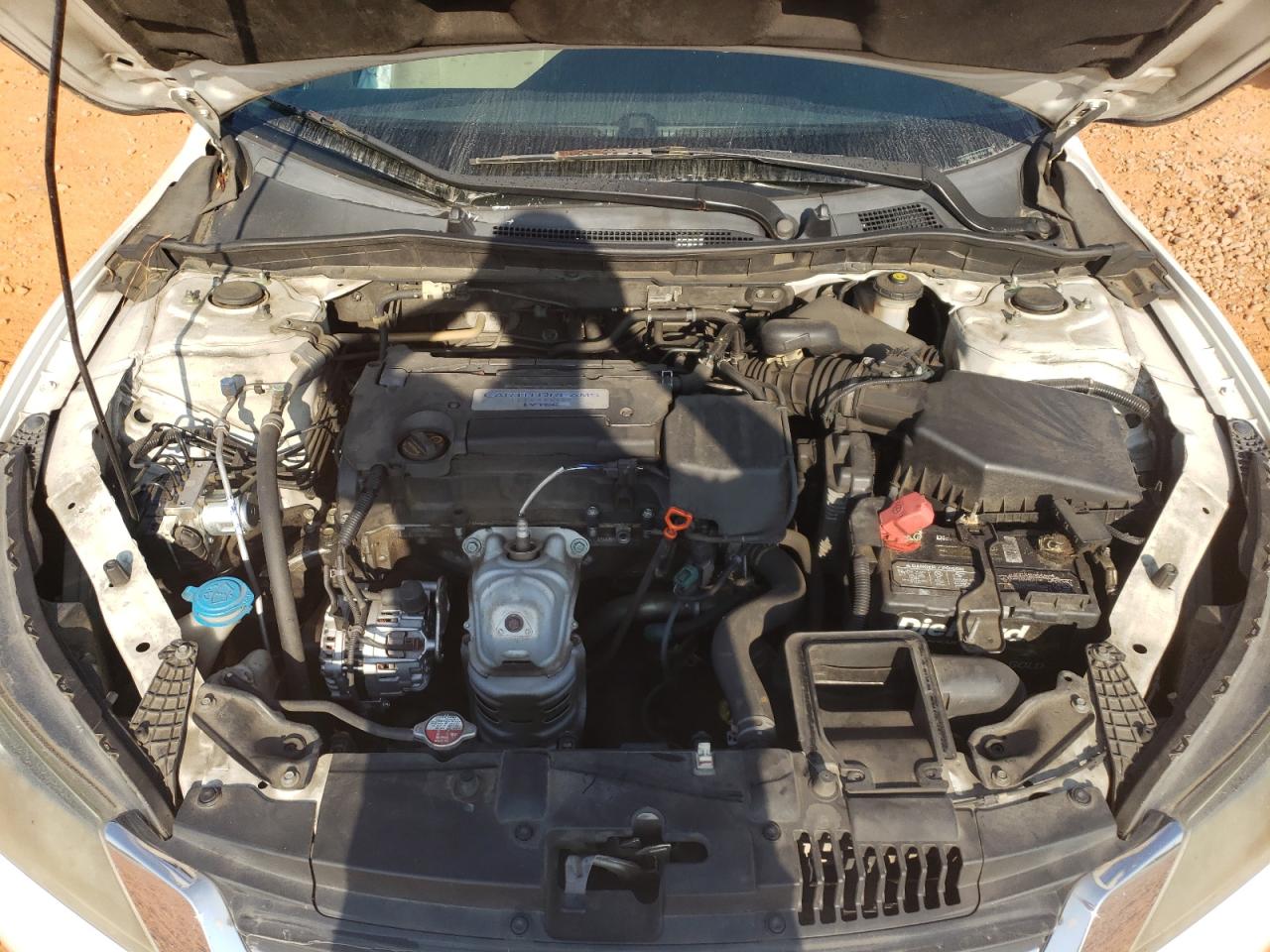 1HGCR2F33EA187172 2014 Honda Accord Lx