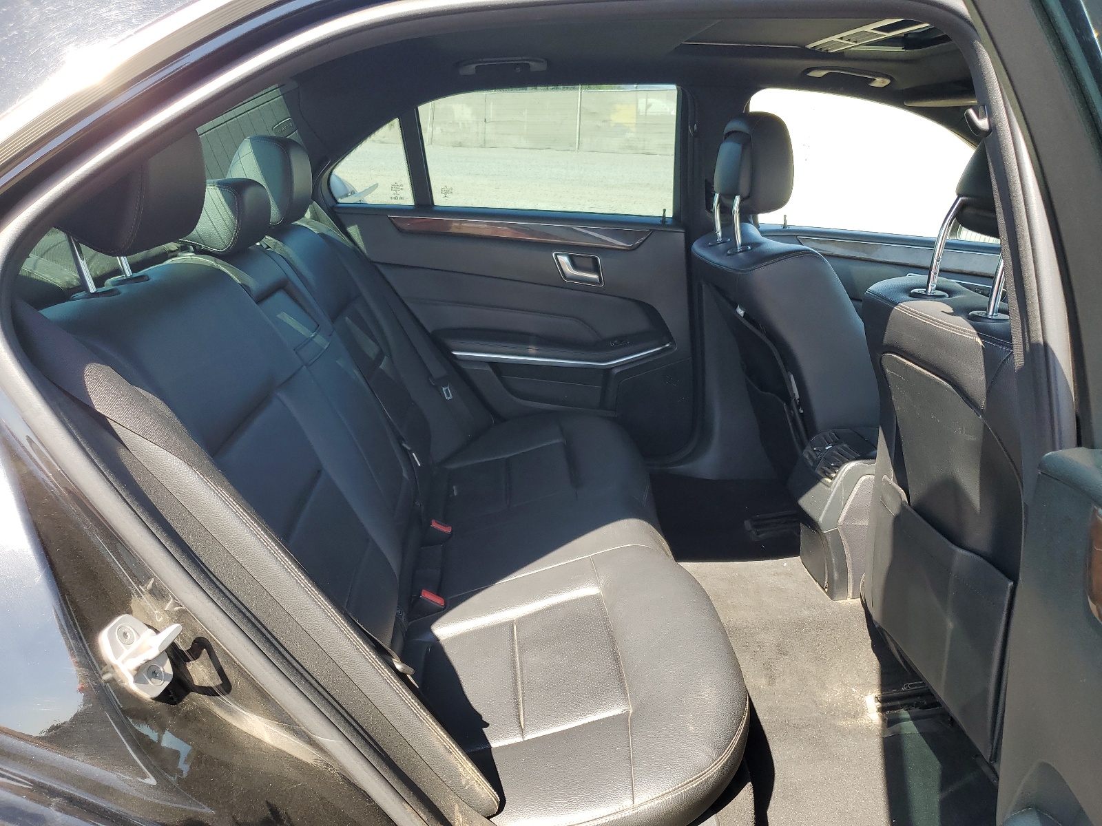 WDDHF5KB3EB061924 2014 Mercedes-Benz E 350