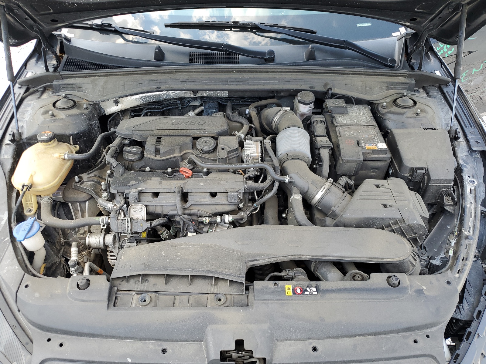 5XXG14J25MG047290 2021 Kia K5 Lxs