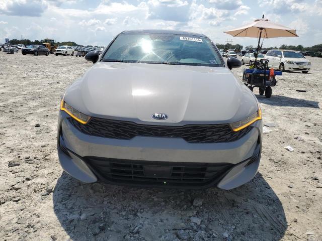  KIA K5 2021 Gray