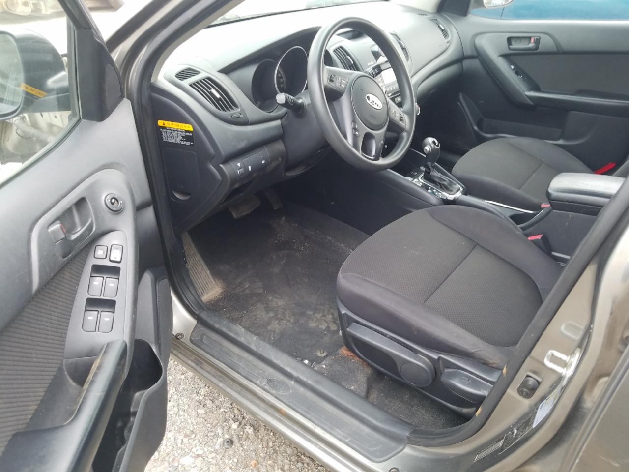 2011 Kia Forte Ex VIN: KNAFU4A23B5371226 Lot: 65399714