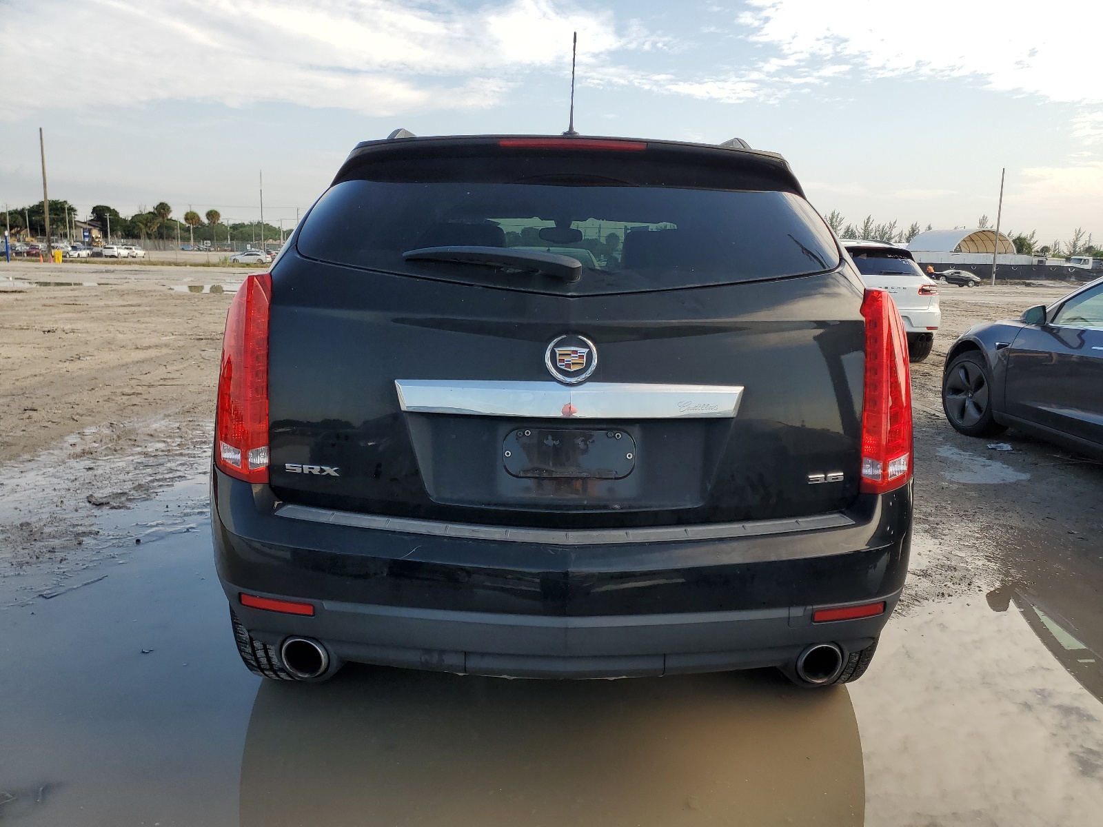 3GYFNAE31FS526198 2015 Cadillac Srx