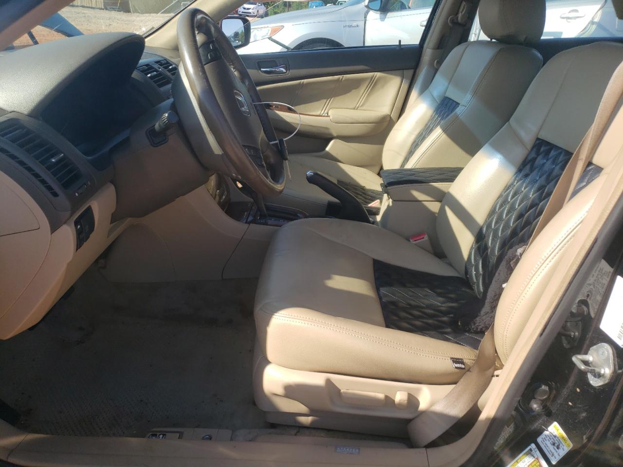 2006 Honda Accord Ex VIN: 1HGCM66876A042722 Lot: 65731474