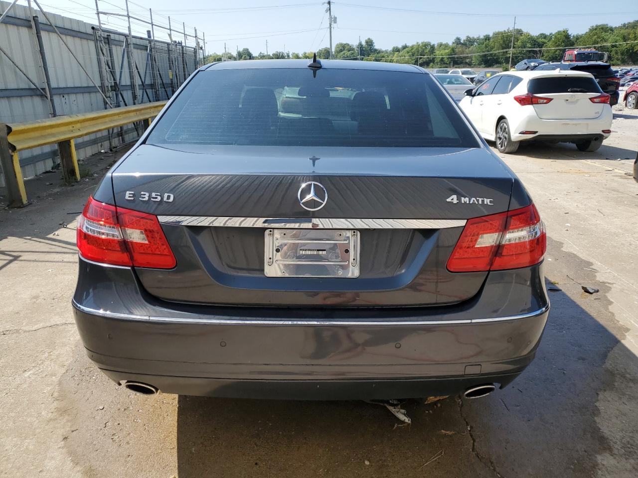 2012 Mercedes-Benz E 350 4Matic VIN: WDDHF8JB0CA523040 Lot: 67833794