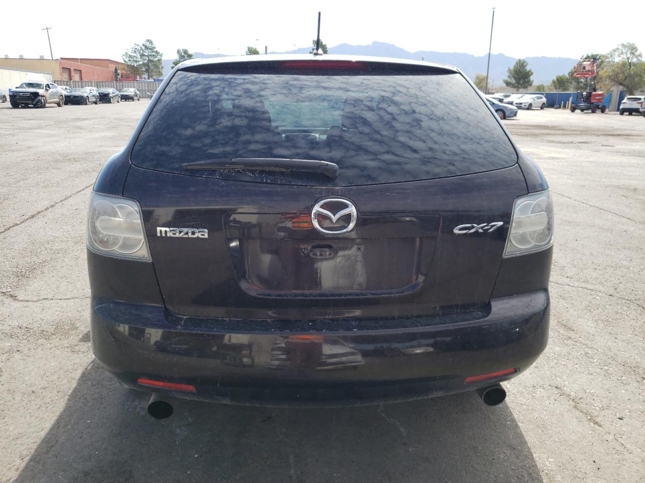 2009 Mazda Cx-7 VIN: JM3ER29L790231793 Lot: 68732164