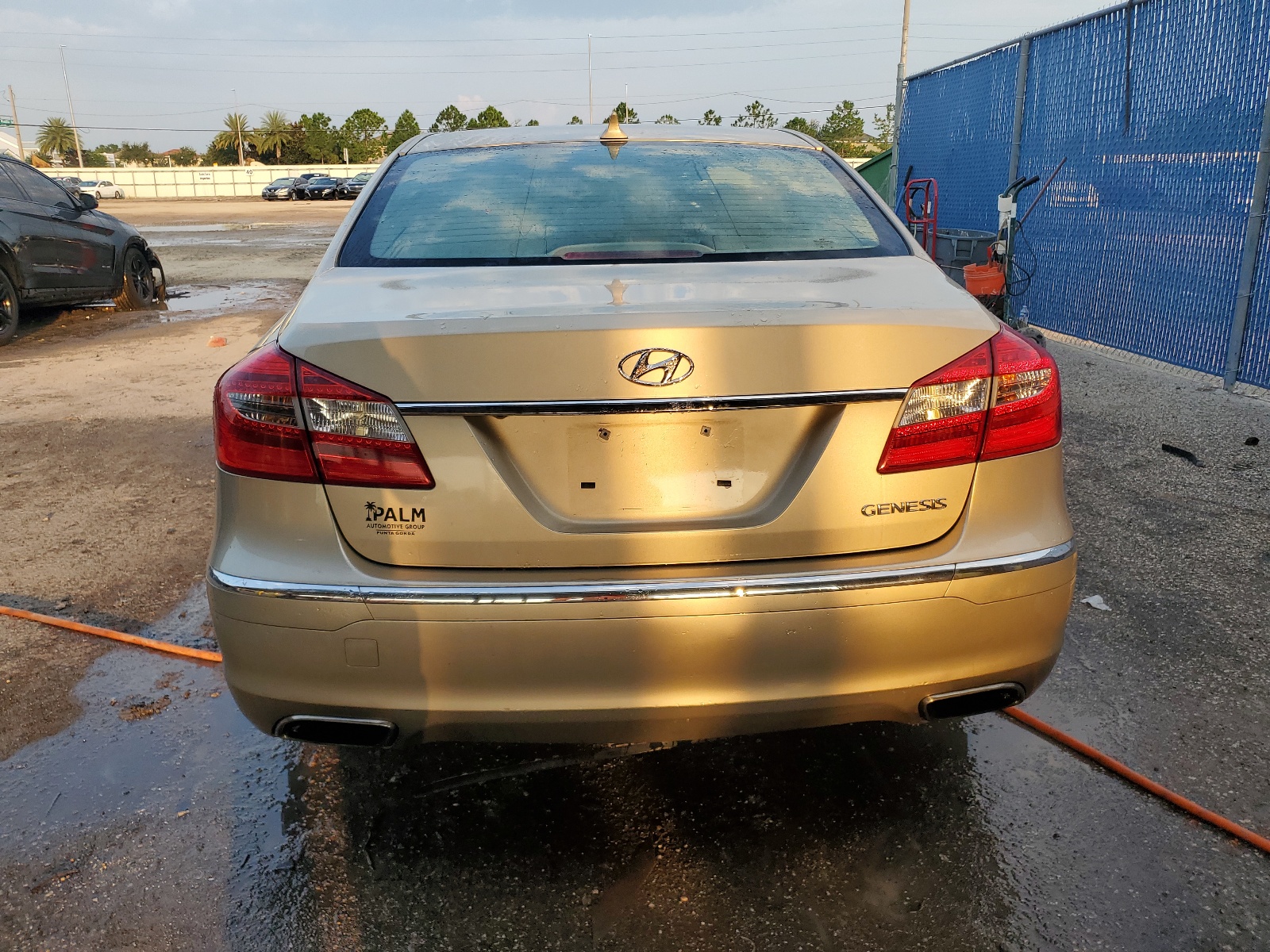 KMHGC4DD7CU175428 2012 Hyundai Genesis 3.8L