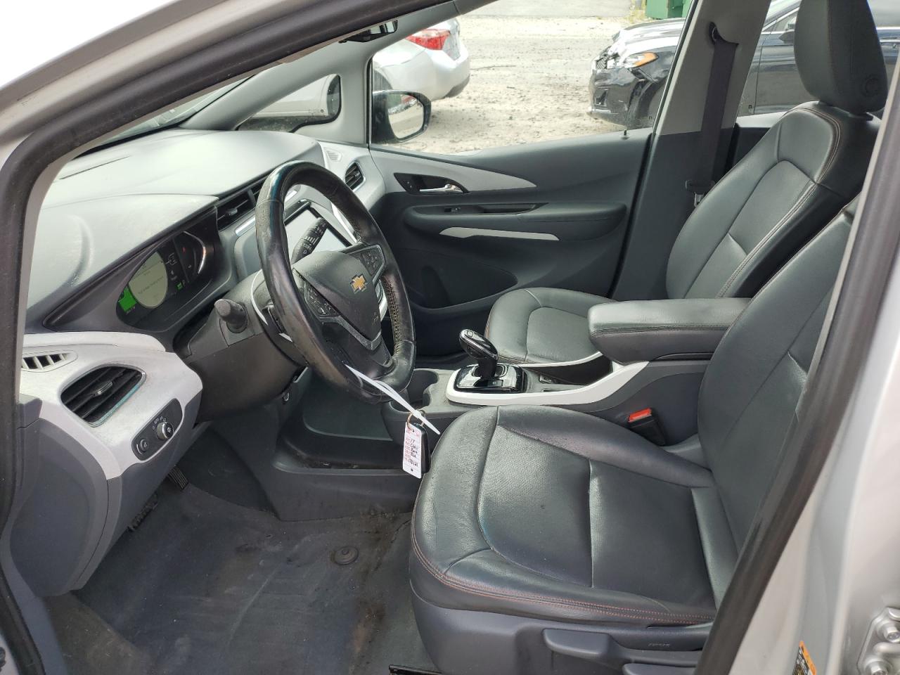 2017 Chevrolet Bolt Ev Premier VIN: 1G1FX6S07H4178121 Lot: 67212964