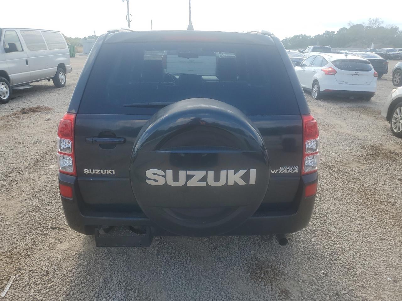 2007 Suzuki Grand Vitara Luxury VIN: JS3TE947474200359 Lot: 67579204