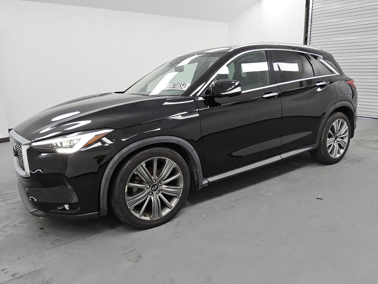 2021 INFINITI QX50