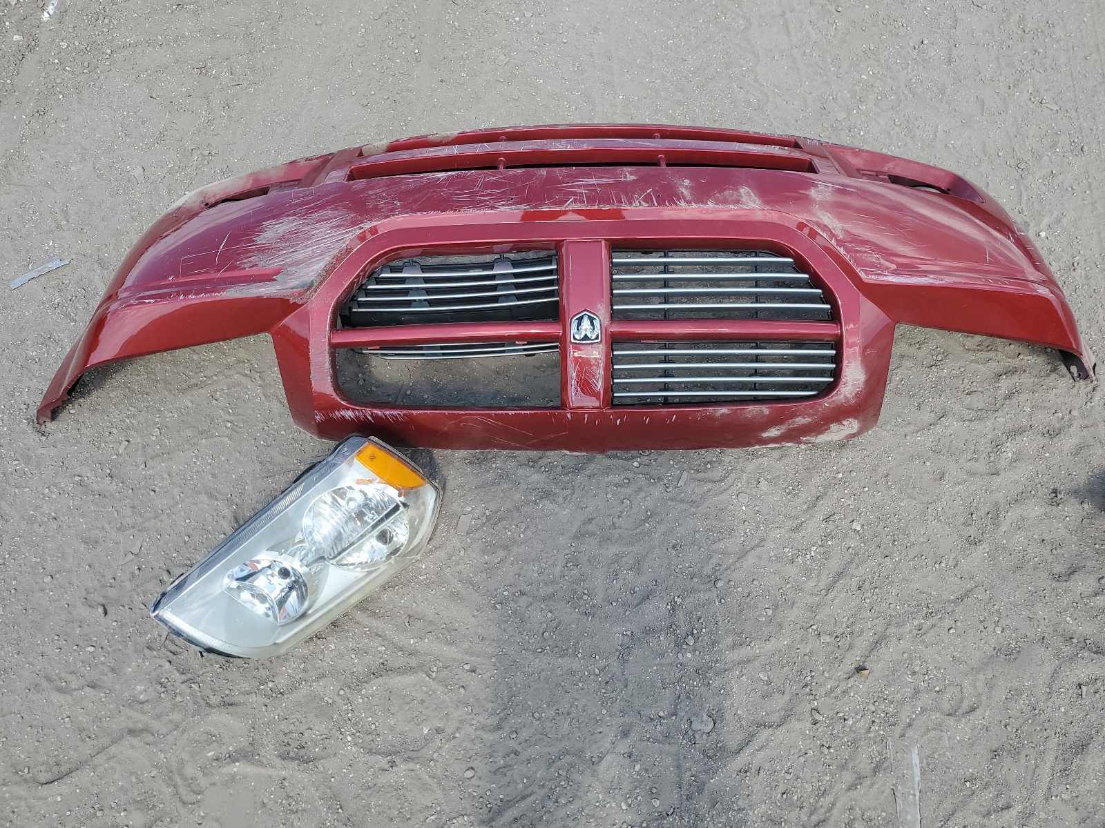 2D8GV57236H145592 2006 Dodge Magnum R/T