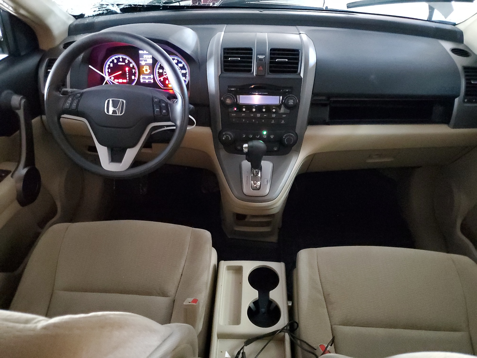 3CZRE48539G704406 2009 Honda Cr-V Ex