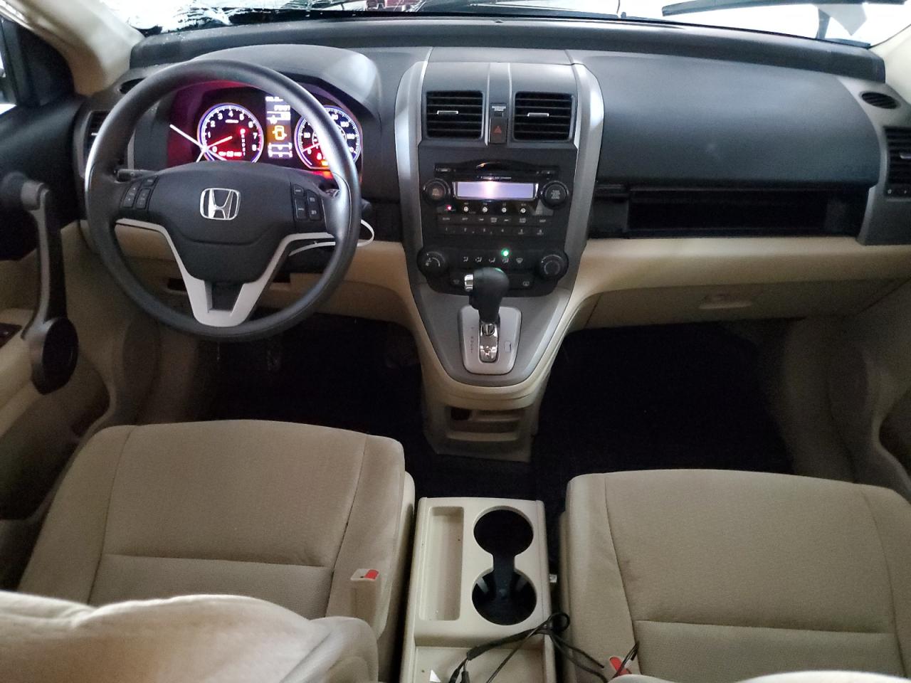 2009 Honda Cr-V Ex VIN: 3CZRE48539G704406 Lot: 65588564