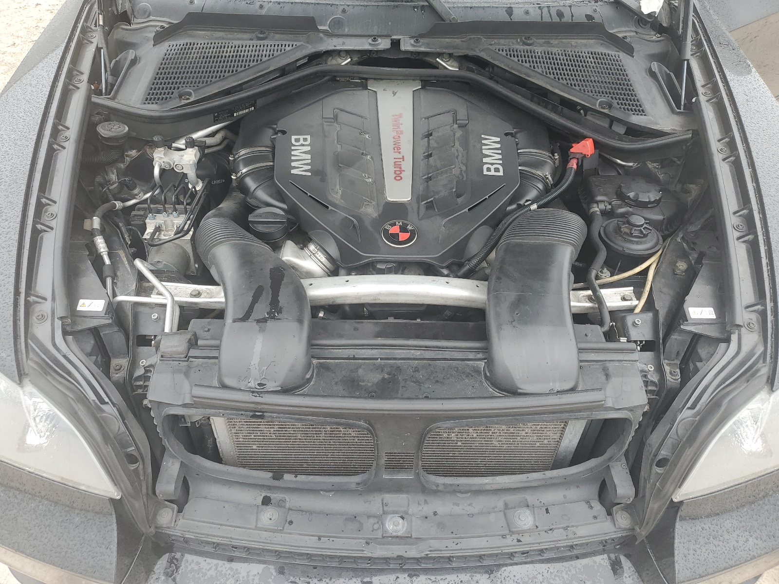 5UXZV8C58CL424803 2012 BMW X5 xDrive50I