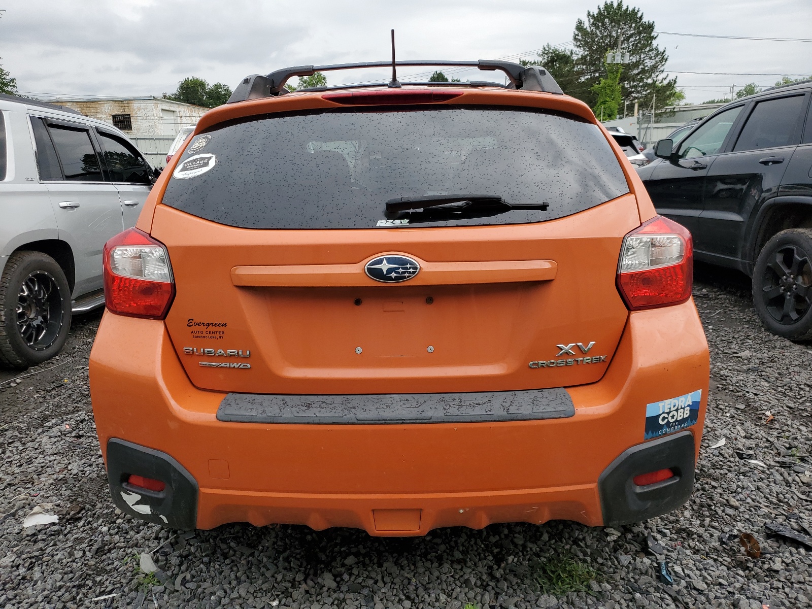 JF2GPACC5D2895132 2013 Subaru Xv Crosstrek 2.0 Premium