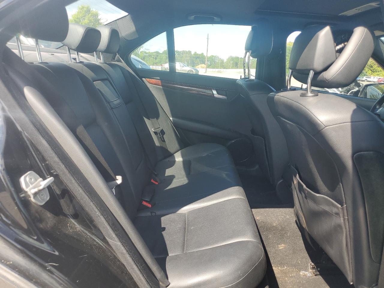 2010 Mercedes-Benz C 300 4Matic VIN: WDDGF8BB3AR124521 Lot: 66964904