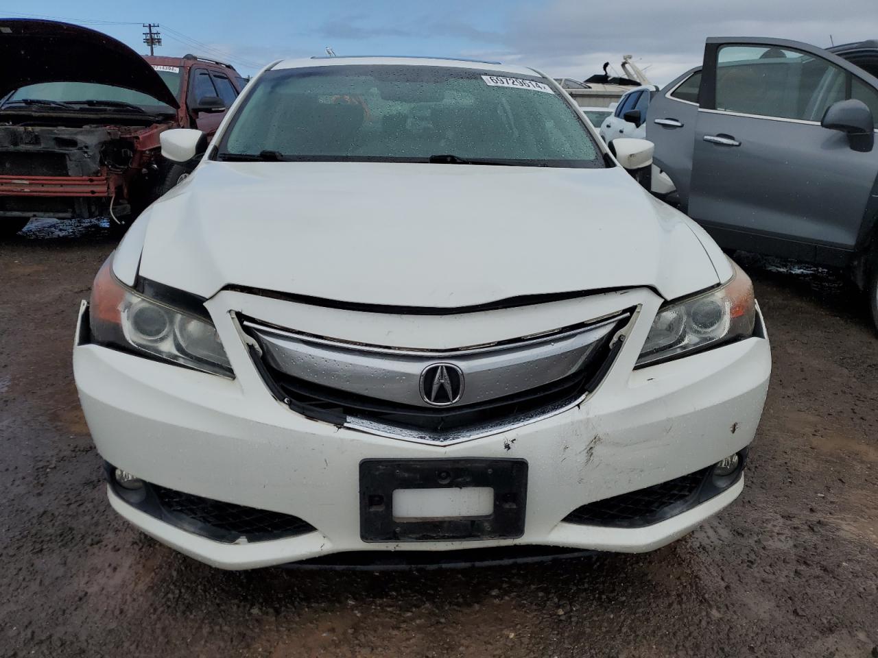 19VDE1F73EE005214 2014 Acura Ilx 20 Tech