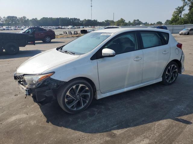  TOYOTA COROLLA 2017 Srebrny