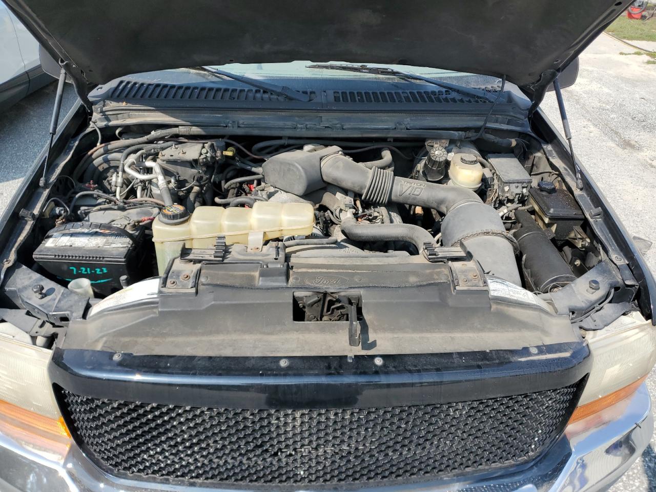 2000 Ford Excursion Limited VIN: 1FMNU43S6YEC87756 Lot: 67281054