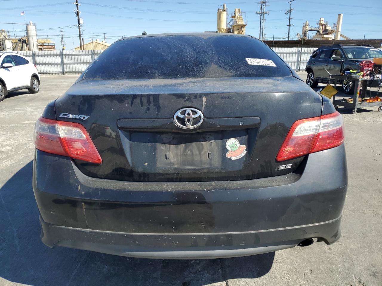 2008 Toyota Camry Ce VIN: 4T1BE46K28U249961 Lot: 68360254