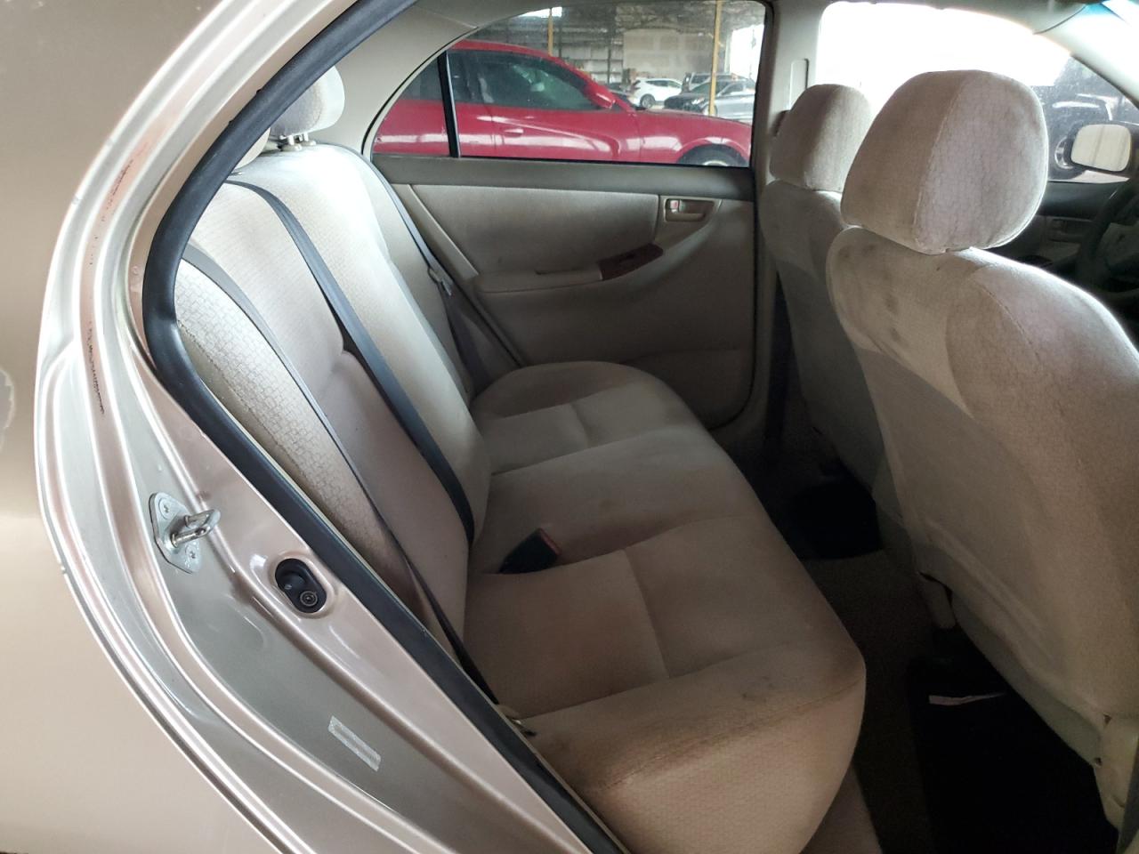 2004 Toyota Corolla Ce VIN: 1NXBR32E64Z340370 Lot: 66229394