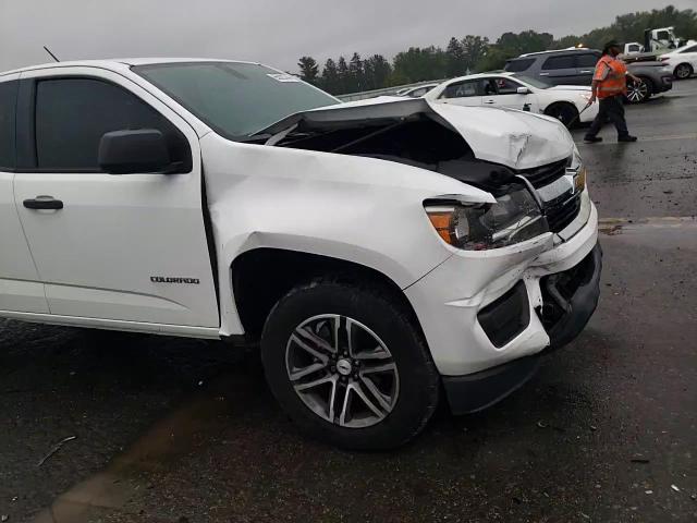 2016 Chevrolet Colorado VIN: 1GCHSBEA0G1170583 Lot: 65920744