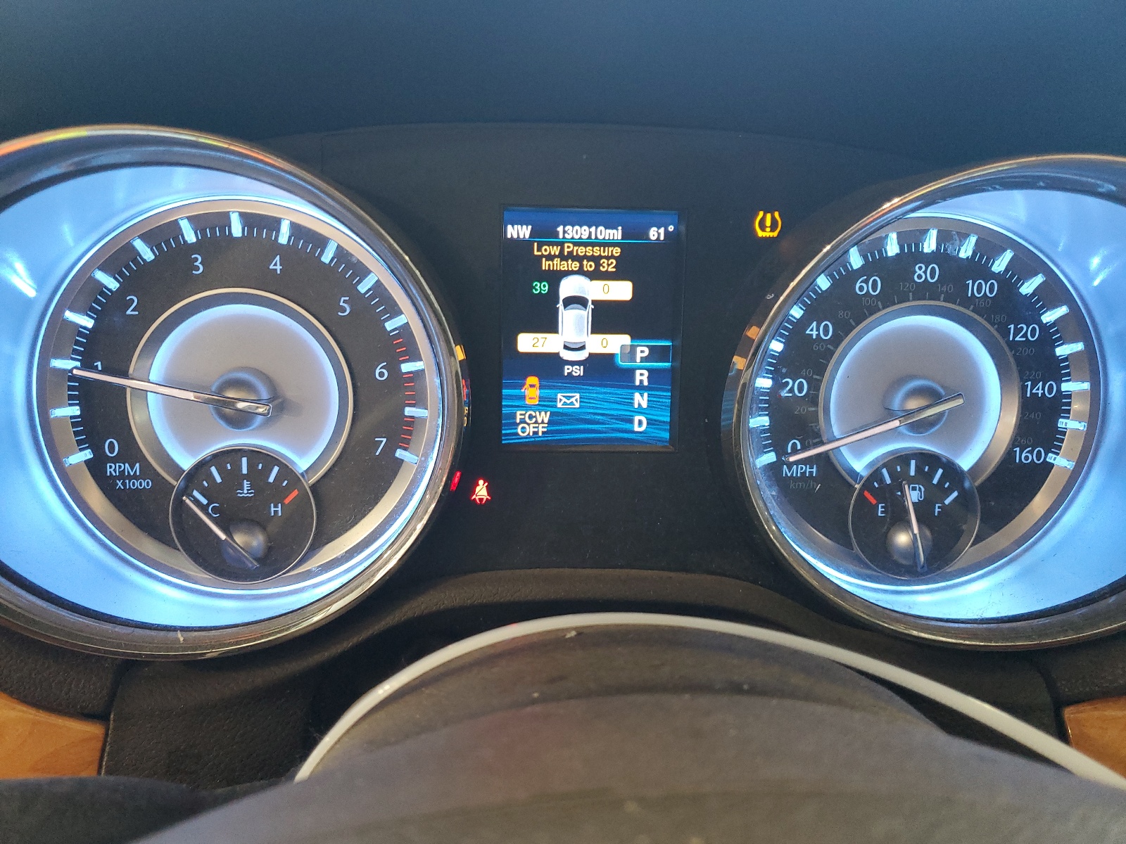 2C3CCAET8EH125171 2014 Chrysler 300C