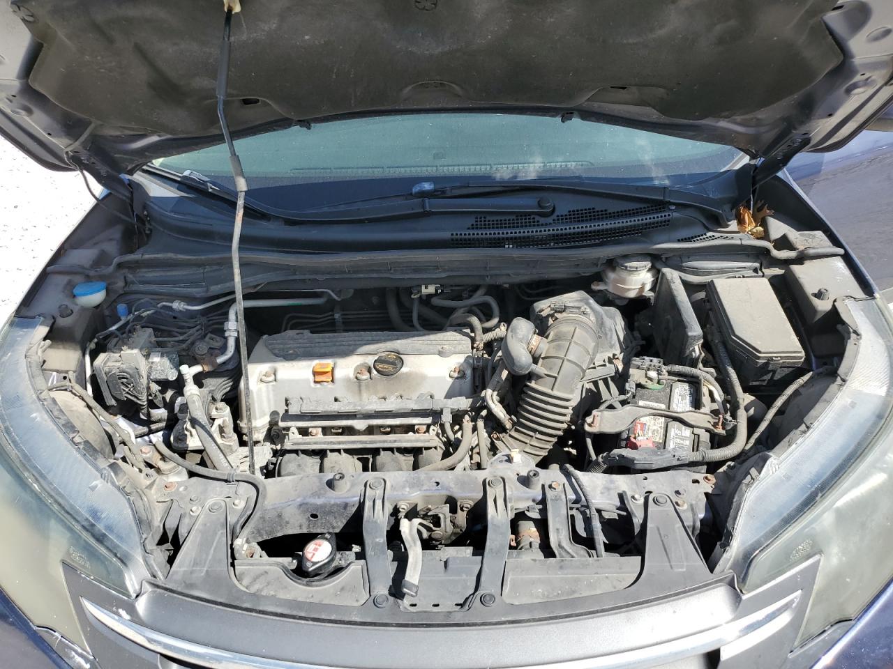 2012 Honda Cr-V Exl VIN: JHLRM4H7XCC015535 Lot: 67766464