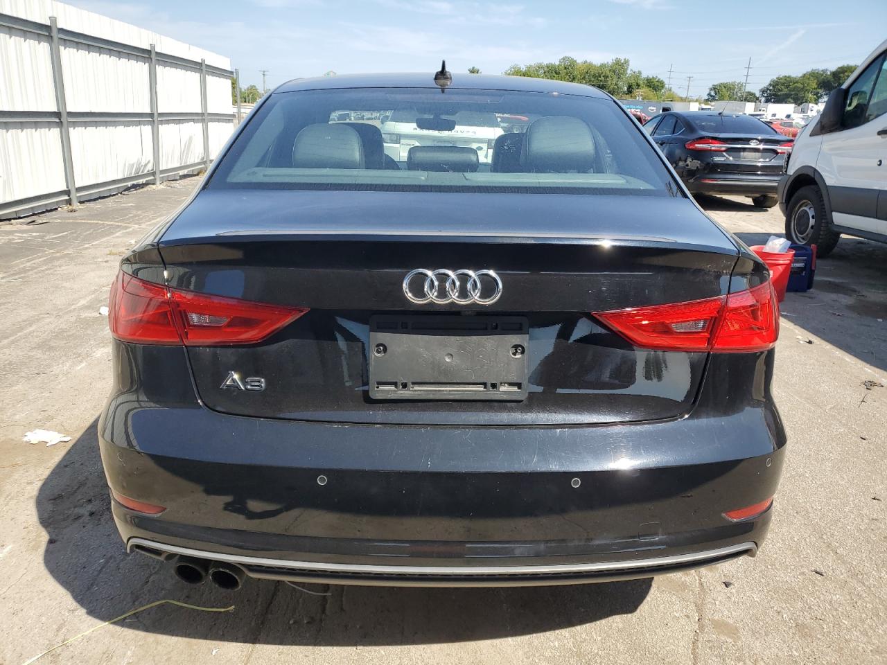 2016 Audi A3 Premium Plus S-Line VIN: WAUG7GFF2G1036563 Lot: 68126464