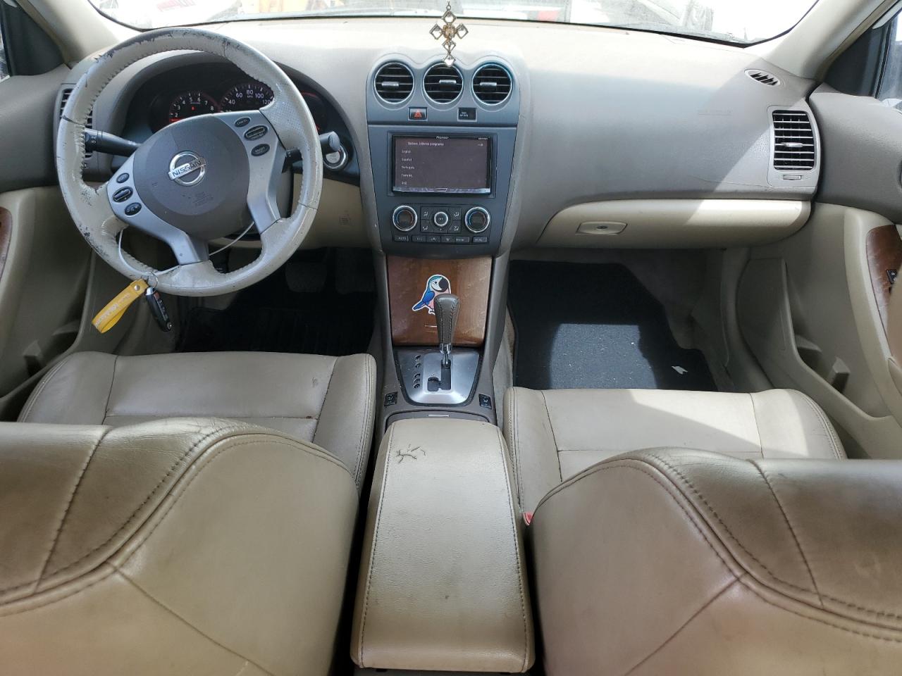 2007 Nissan Altima 2.5 VIN: 1N4AL21E47N493539 Lot: 66726194