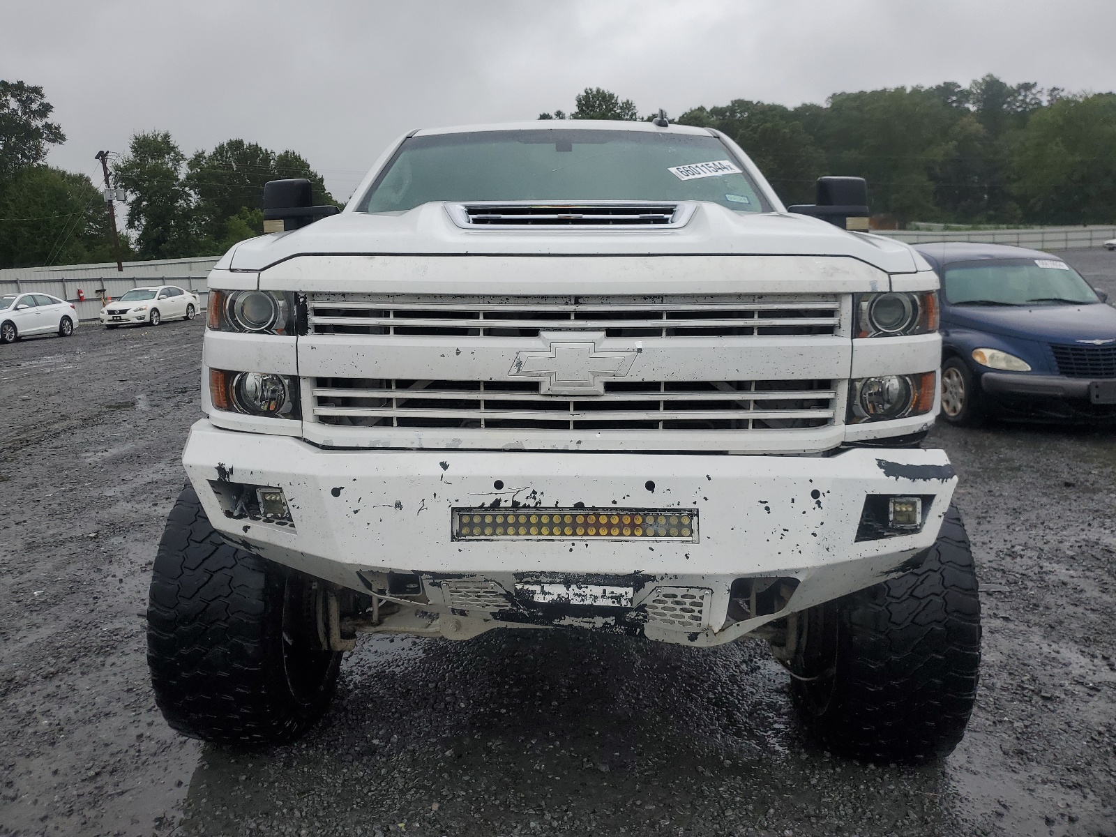 2017 Chevrolet Silverado K2500 Heavy Duty Lt vin: 1GC1KVEY5HF183074