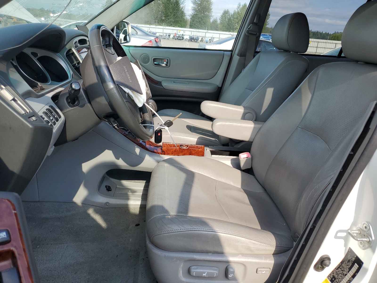 JTEEP21A060145628 2006 Toyota Highlander Limited