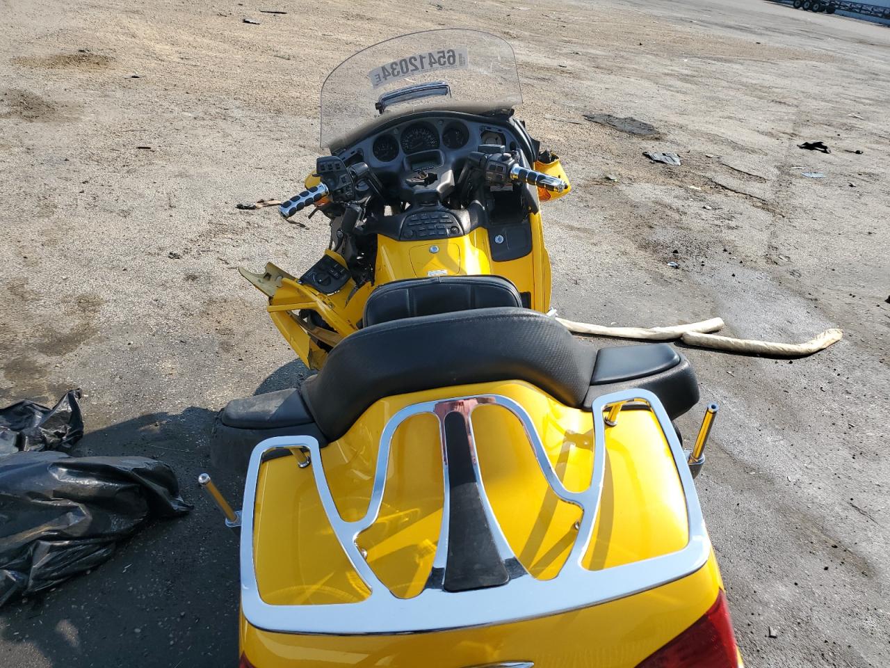 2005 Honda Gl1800 VIN: 1HFSC47075A404384 Lot: 65412034