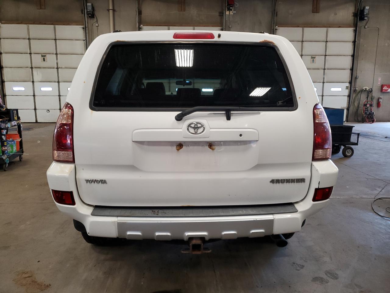 2004 Toyota 4Runner Sr5 VIN: JTEBU14R140040469 Lot: 66976784