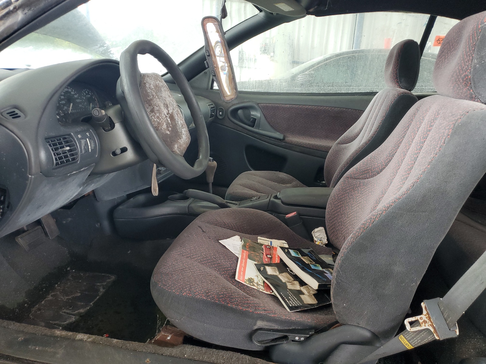 4G1JF32T3XB907388 1999 Chevrolet Cavalier Z24