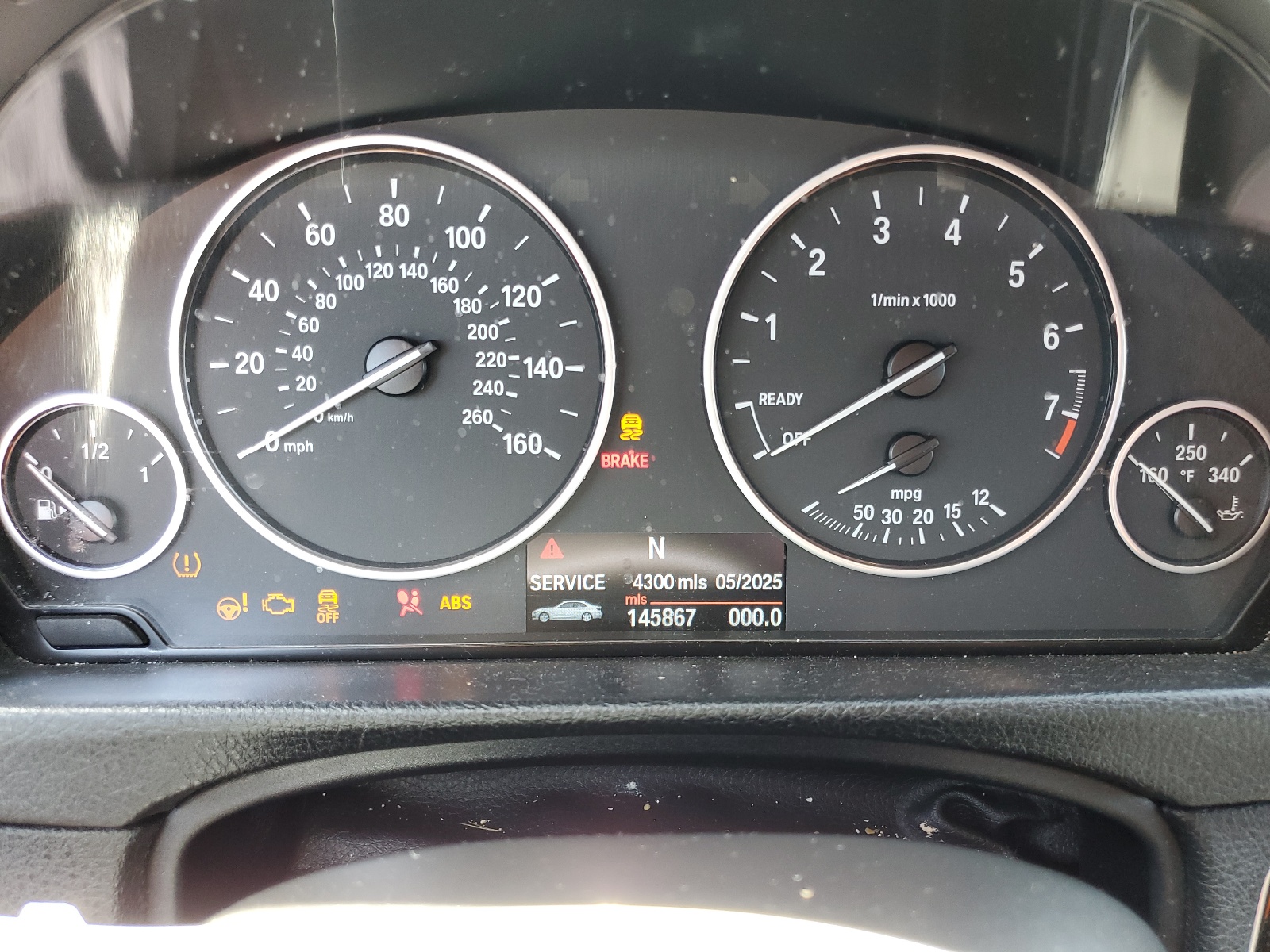 2012 BMW 328 I Sulev vin: WBA3C1C54CA696794