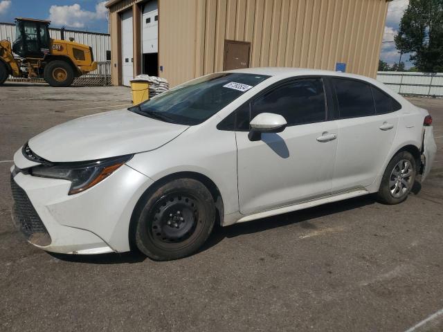  TOYOTA COROLLA 2020 White