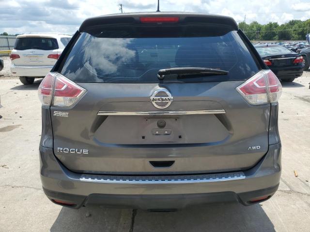  NISSAN ROGUE 2015 Gray