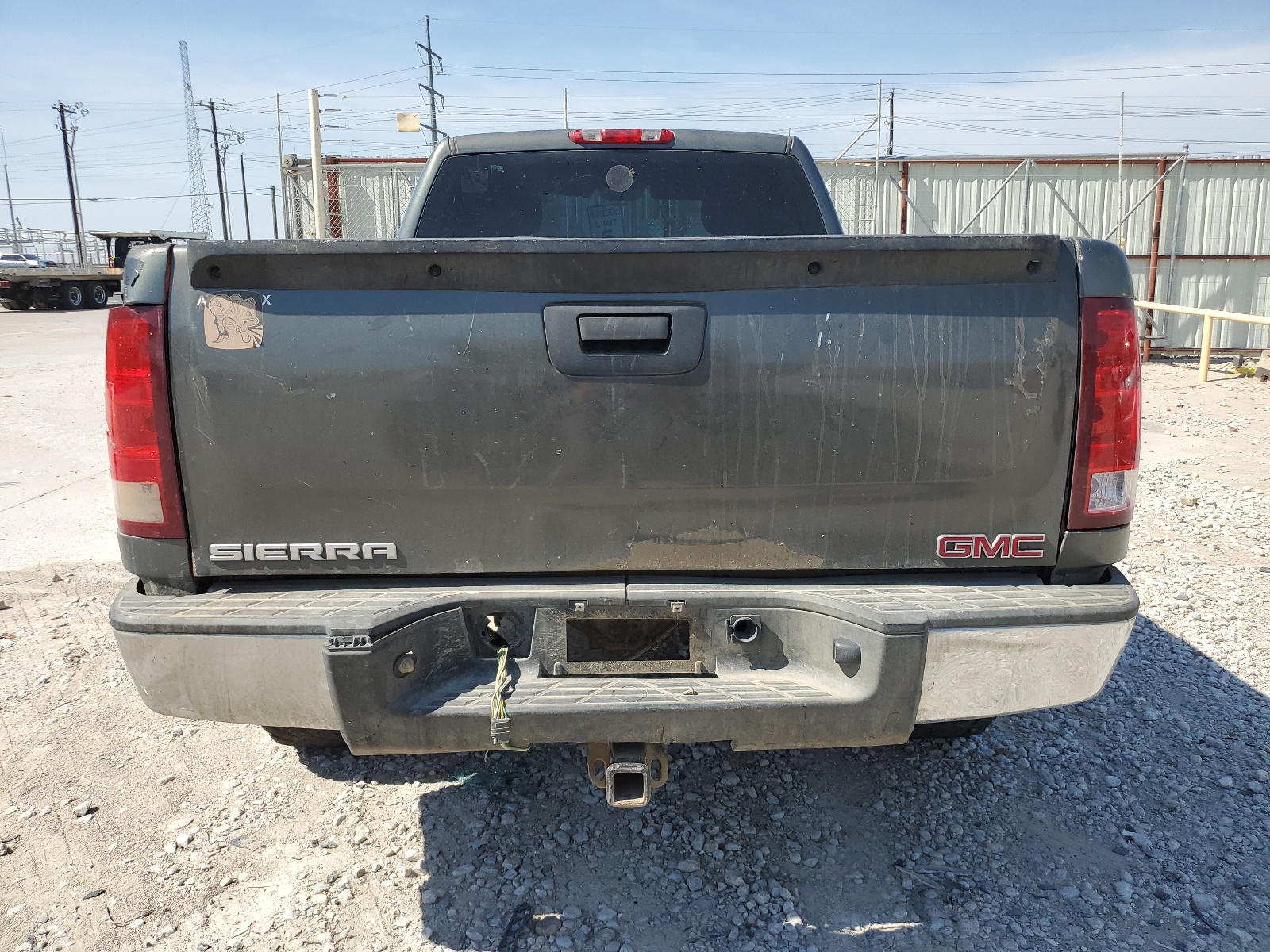 1GTN1TEX8BZ201721 2011 GMC Sierra C1500