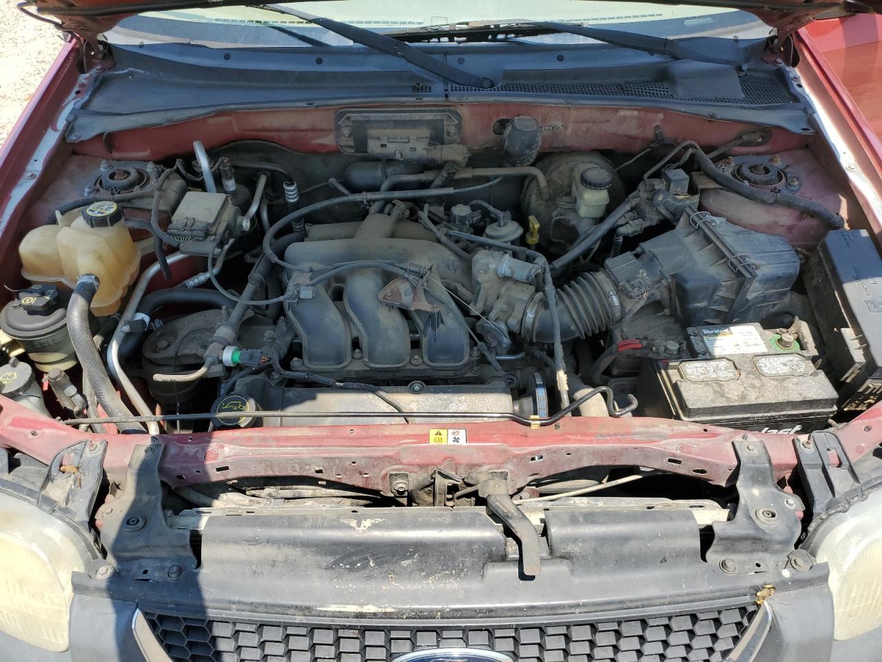 2004 Ford Escape Xlt VIN: 1FMYU03194DA22956 Lot: 65388514