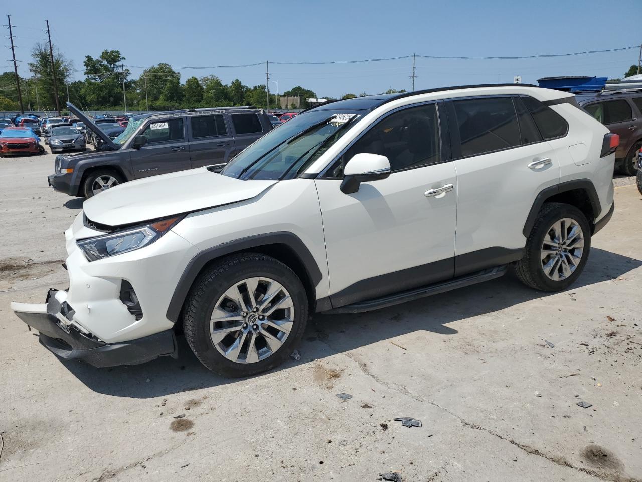 JTMN1RFV7KD501599 2019 TOYOTA RAV 4 - Image 1