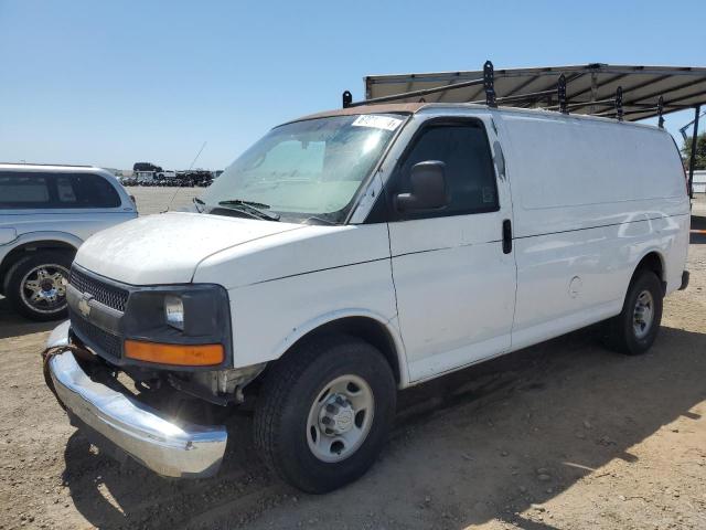 2008 Chevrolet Express G2500  de vânzare în San Diego, CA - Front End