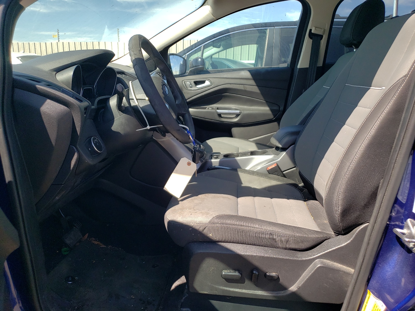 1FMCU0G70FUB79934 2015 Ford Escape Se