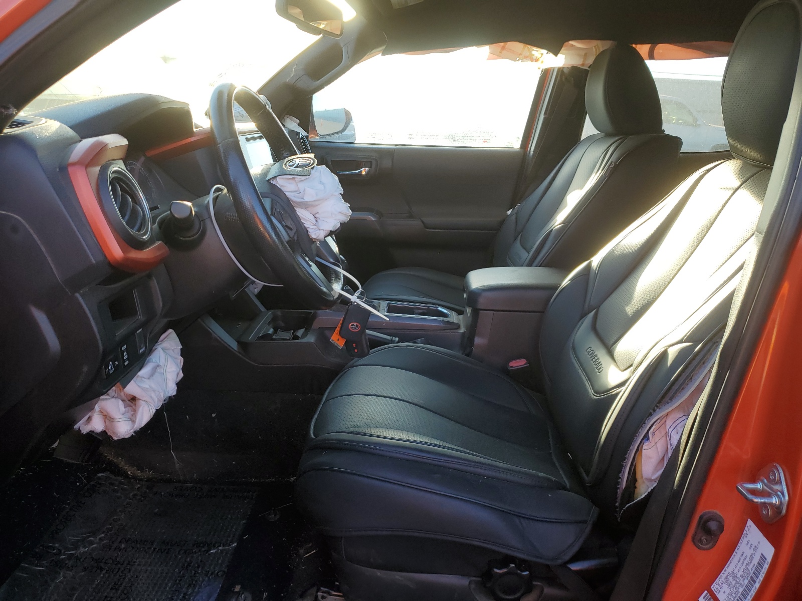 3TMCZ5AN4GM029454 2016 Toyota Tacoma Double Cab