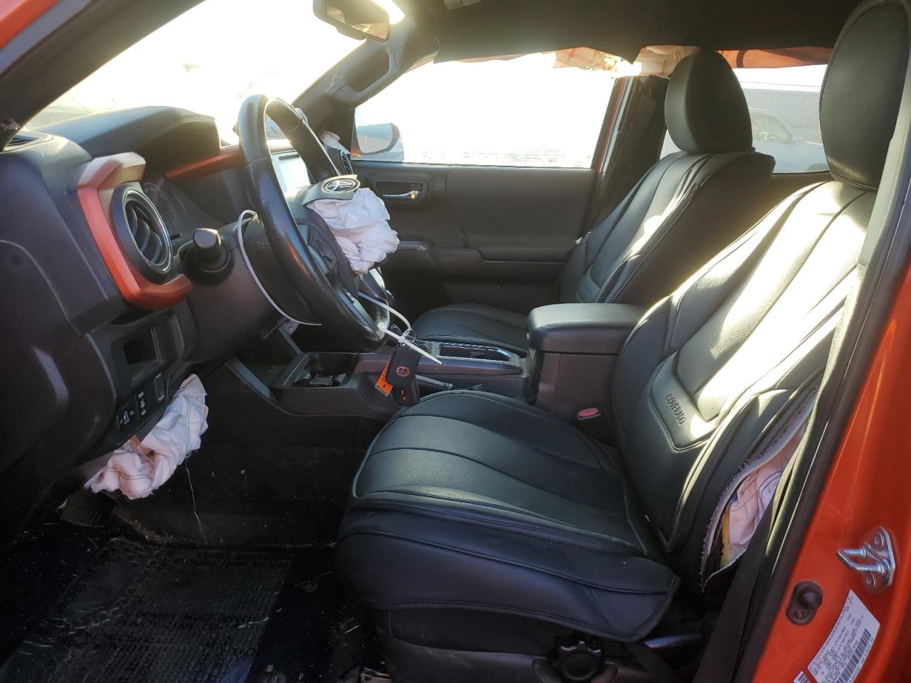 2016 Toyota Tacoma Double Cab VIN: 3TMCZ5AN4GM029454 Lot: 67576624