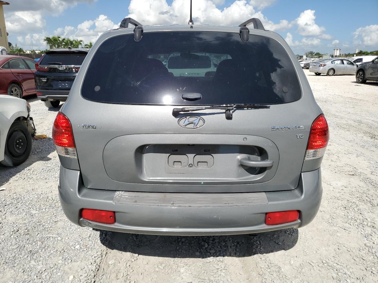 2005 Hyundai Santa Fe Gls VIN: KM8SC13D65U889869 Lot: 67493314