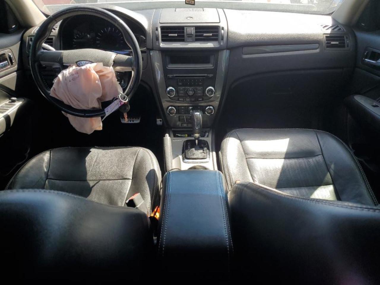 2012 Ford Fusion Sport VIN: 3FAHP0DC8CR302410 Lot: 67957034