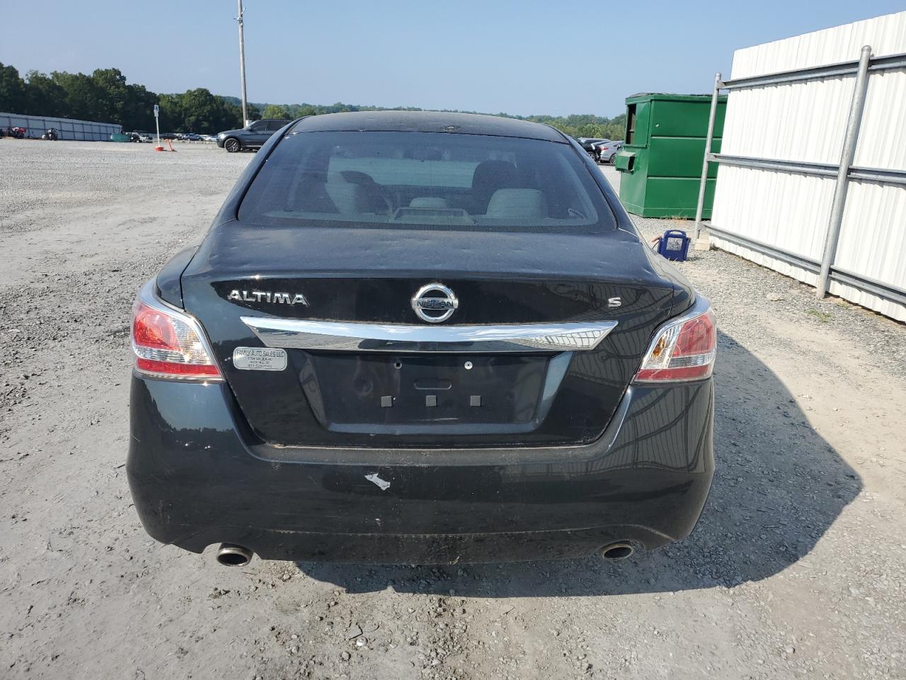 2015 Nissan Altima 2.5 VIN: 1N4AL3AP3FC245543 Lot: 68908964