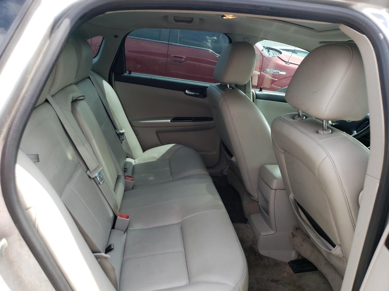 2011 Chevrolet Impala Lt VIN: 2G1WG5EK0B1273081 Lot: 63481884