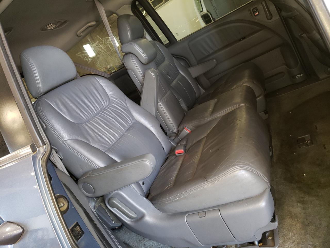 2007 Honda Odyssey Exl VIN: 5FNRL38687B054960 Lot: 68171224